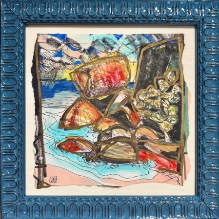  by artist Melissa Wen Mitchell